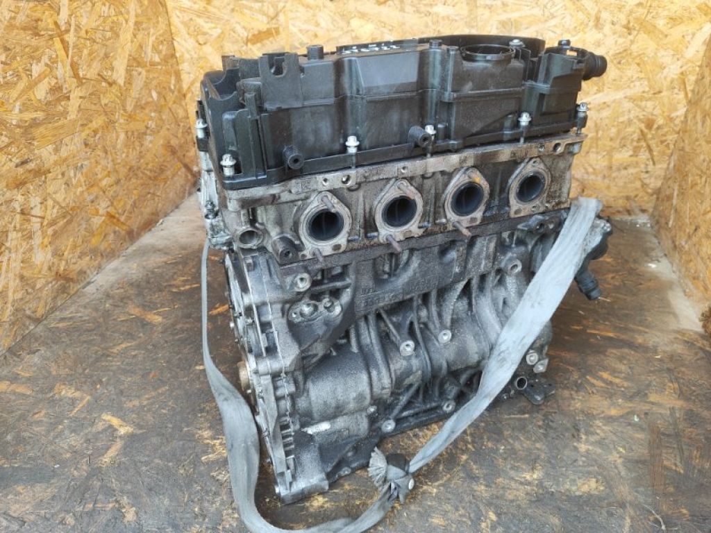 N47D20D | Двигатель дизель BMW X5 (F15) 13-18