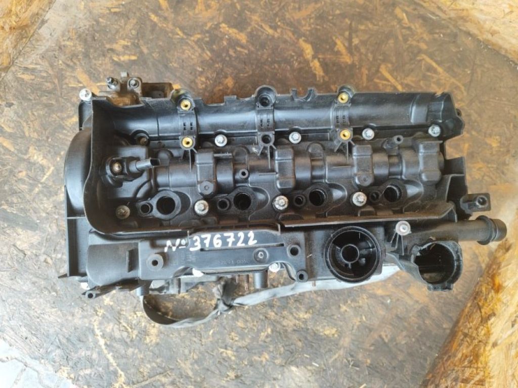 N47D20D | Двигатель дизель BMW X5 (F15) 13-18 - Фото 3