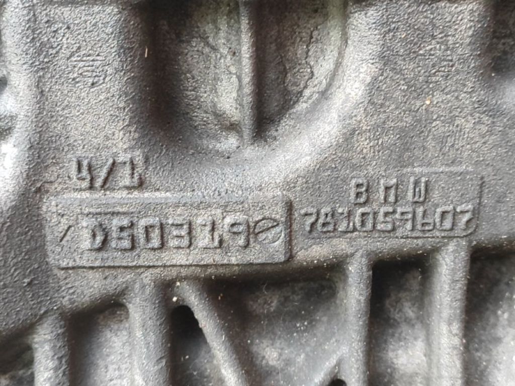 N47D20D | Двигатель дизель BMW X5 (F15) 13-18 - Фото 8