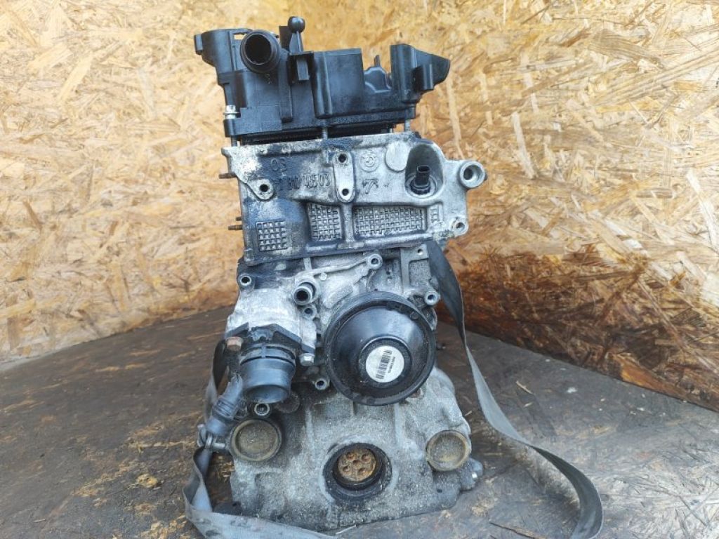 N47D20D | Двигатель дизель BMW X5 (F15) 13-18 - Фото 4