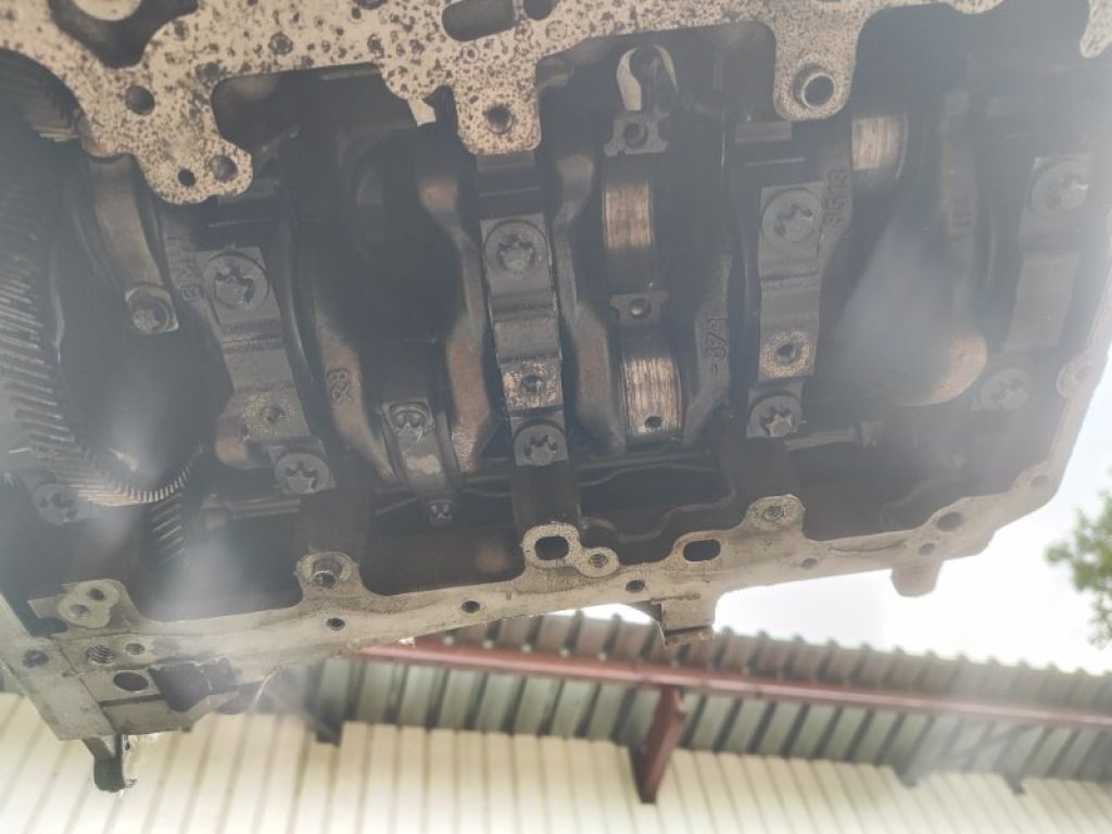 N47D20D | Двигатель дизель BMW X5 (F15) 13-18 - Фото 10