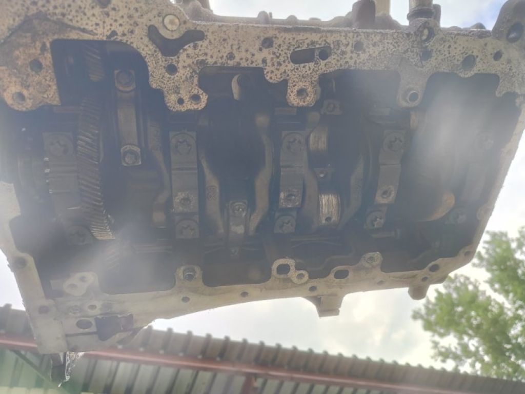 N47D20D | Двигатель дизель BMW X5 (F15) 13-18 - Фото 11