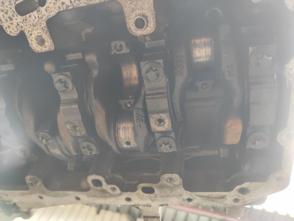 N47D20D | Двигатель дизель BMW X5 (F15) 13-18 - Фото 12