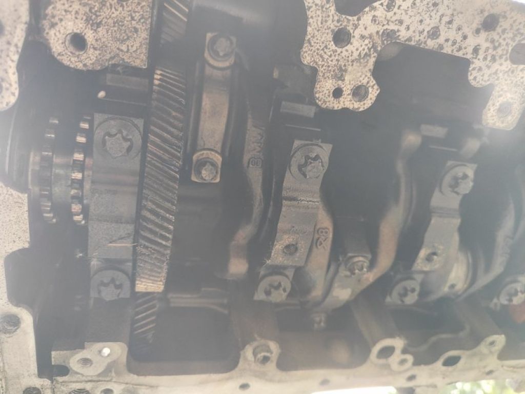 N47D20D | Двигатель дизель BMW X5 (F15) 13-18 - Фото 14