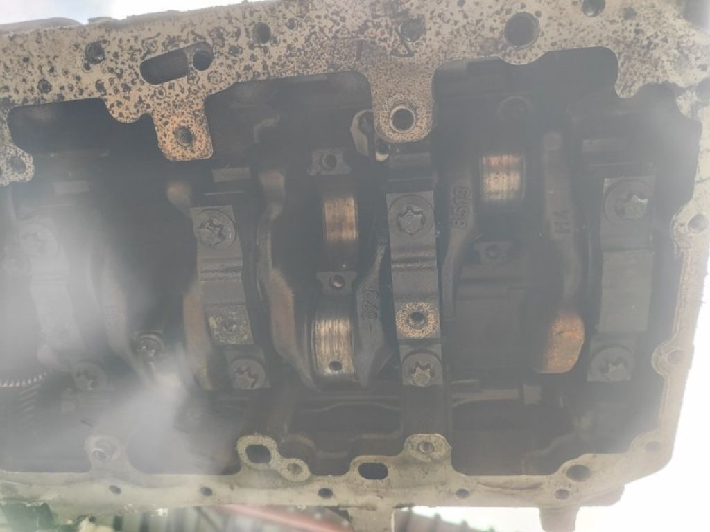 N47D20D | Двигатель дизель BMW X5 (F15) 13-18 - Фото 15