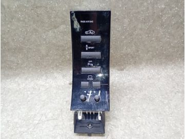 Блок кнопок консоли MERCEDES S-CLASS W221 06-13