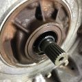 09G 300 034 K | Автоматична трансмісія VOLKSWAGEN PASSAT CC 08-12 - Прев'ю 11