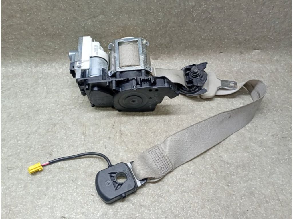 A22186000867F03 | Ремень безопасности передний правый MERCEDES S-CLASS W221 06-13