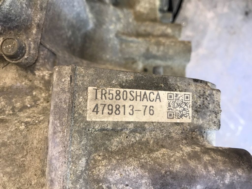 31000AJ610 | Автоматична трансмісія SUBARU OUTBACK BS 14-21 - Фото 11