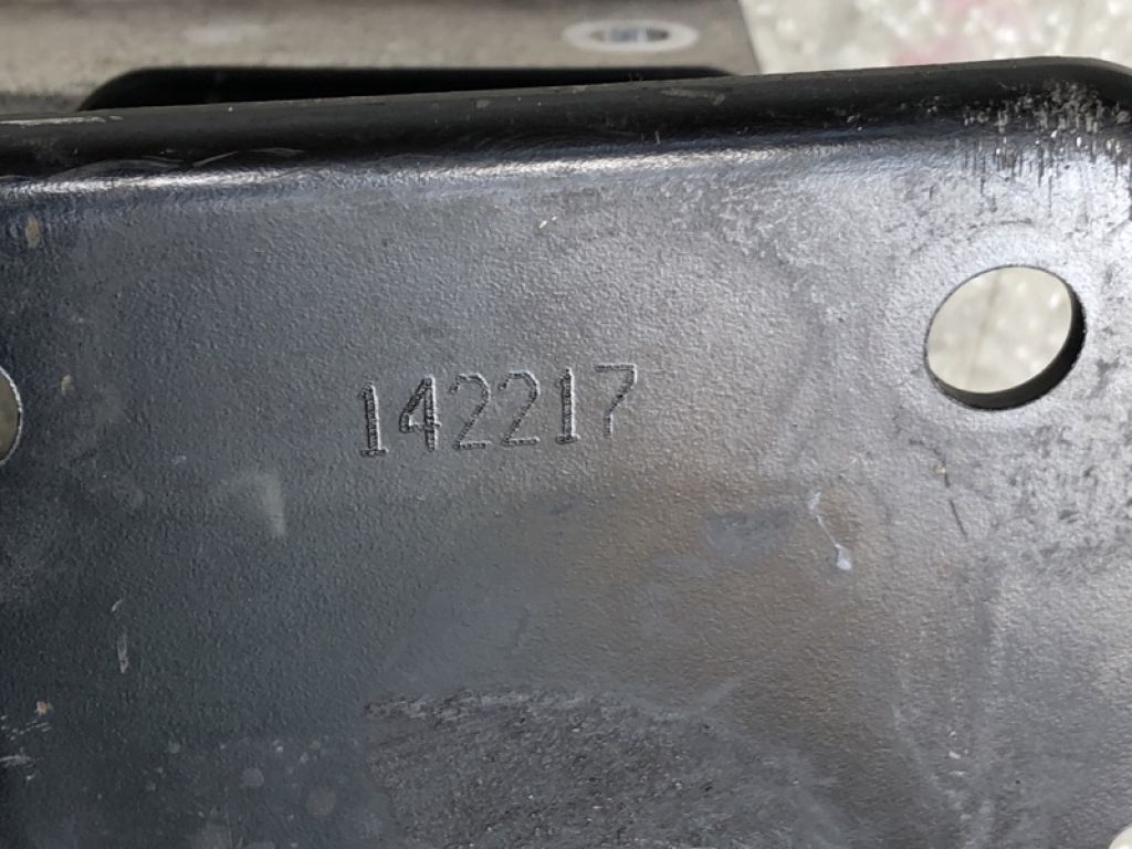 850304GA0A | Підсилювач заднього бампера INFINITI Q50 15-20 - Фото 4
