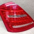 A2218201364 | Фонарь наружный левый MERCEDES S-CLASS W221 06-13