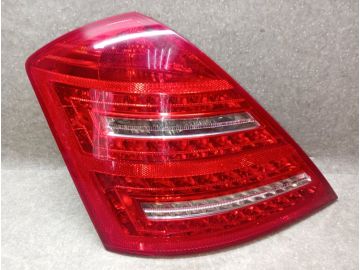Фонарь наружный левый MERCEDES S-CLASS W221 06-13