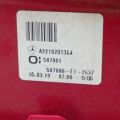 A2218201364 | Фонарь наружный левый MERCEDES S-CLASS W221 06-13 - Превью 3