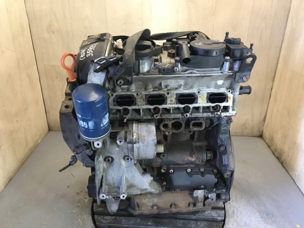CCTA | Двигатель бензин VOLKSWAGEN PASSAT CC 08-12 - Фото 5