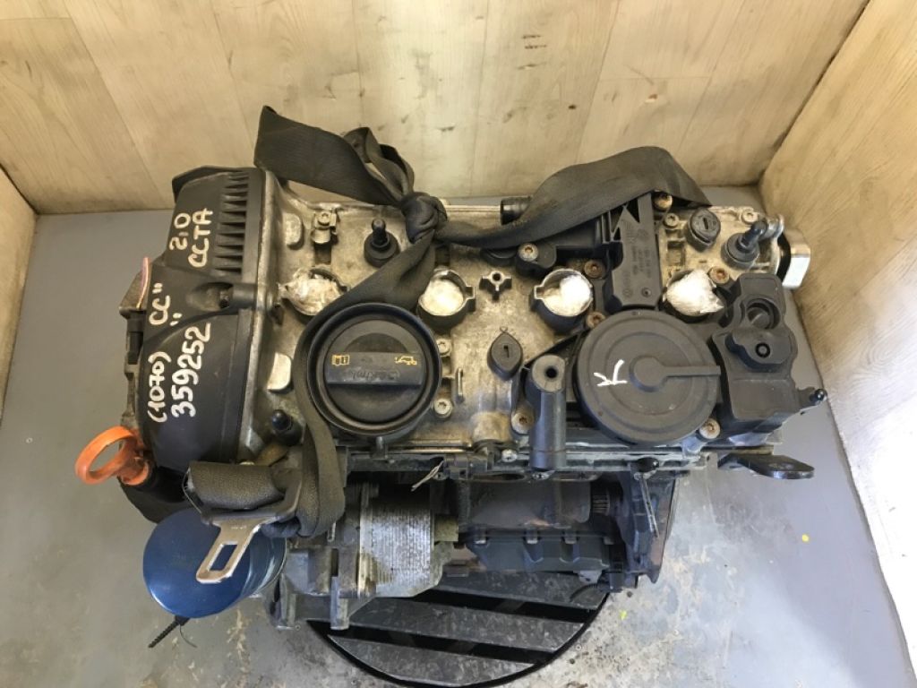 CCTA | Двигатель бензин VOLKSWAGEN PASSAT CC 08-12 - Фото 6