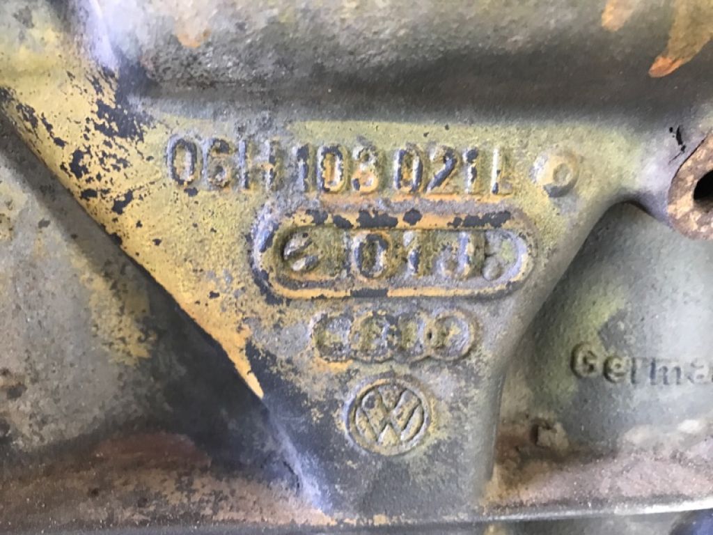 CCTA | Двигатель бензин VOLKSWAGEN PASSAT CC 08-12 - Фото 7