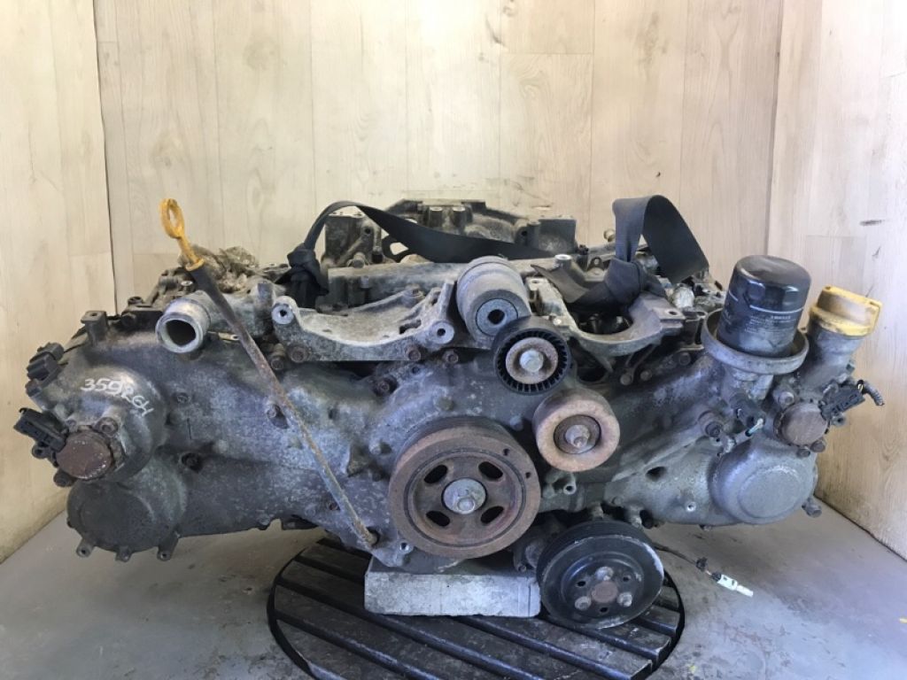 FB25B | Двигун бензин SUBARU OUTBACK BS 14-21
