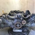 FB25B | Двигун бензин SUBARU OUTBACK BS 14-21