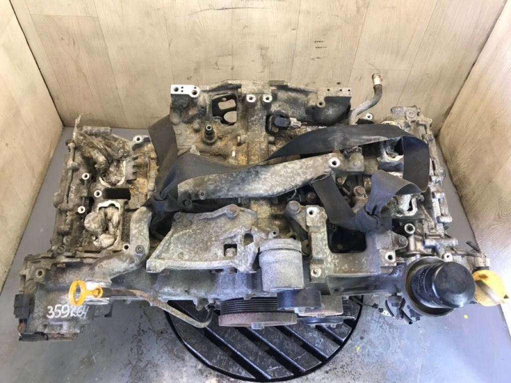FB25B | Двигун бензин SUBARU OUTBACK BS 14-21 - Фото 2