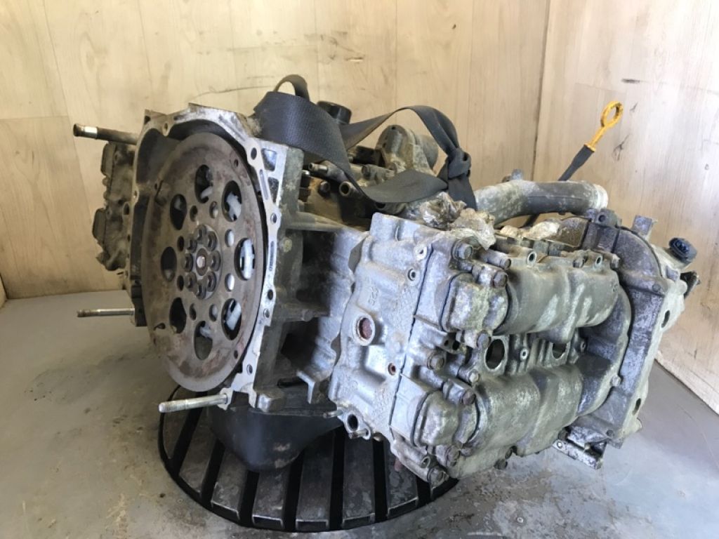FB25B | Двигун бензин SUBARU OUTBACK BS 14-21 - Фото 4