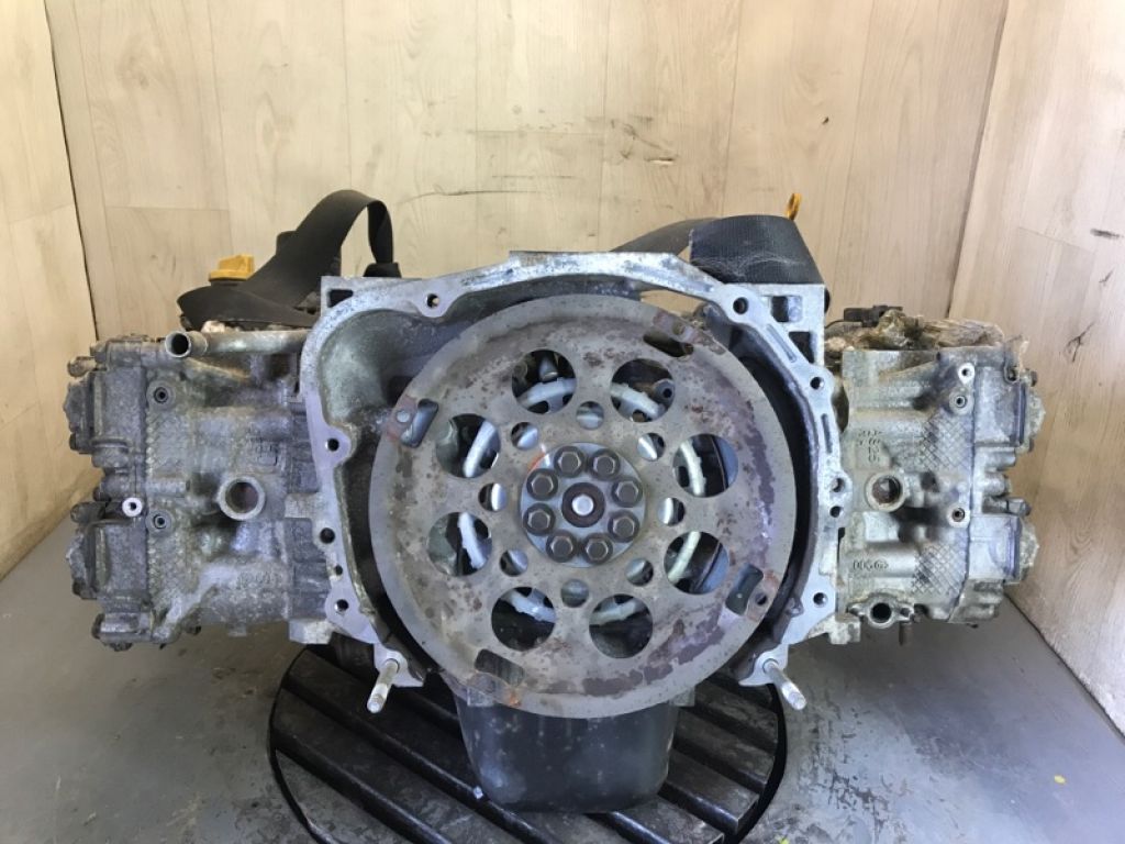 FB25B | Двигун бензин SUBARU OUTBACK BS 14-21 - Фото 5