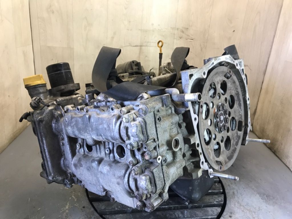 FB25B | Двигун бензин SUBARU OUTBACK BS 14-21 - Фото 6