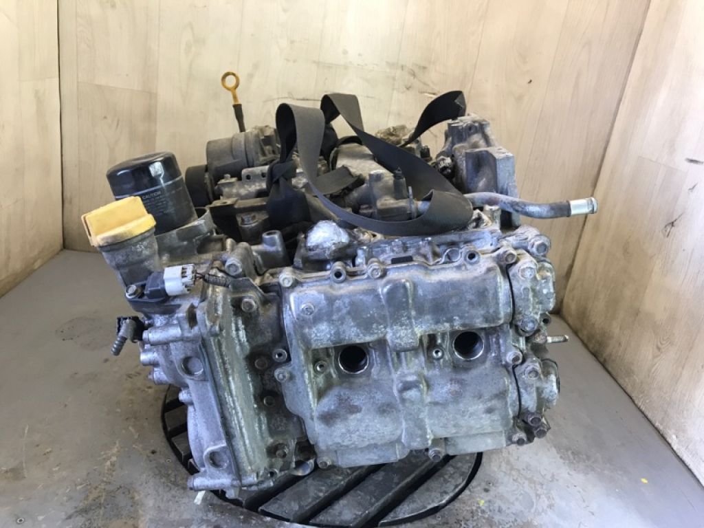 FB25B | Двигун бензин SUBARU OUTBACK BS 14-21 - Фото 7