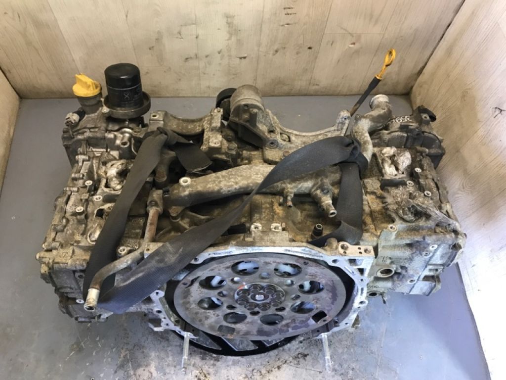 FB25B | Двигун бензин SUBARU OUTBACK BS 14-21 - Фото 8