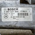 A2218204342 | Трапеция стеклоочистителей левая MERCEDES S-CLASS W221 06-13 - Превью 3