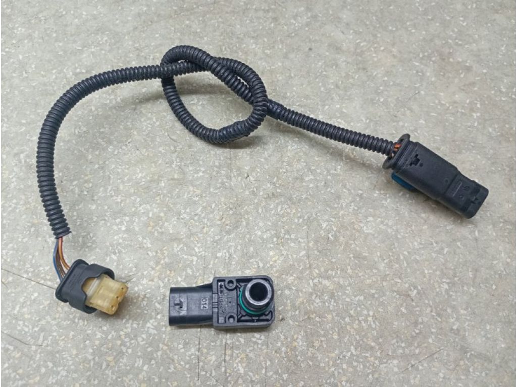 A0071530528 | Датчик абсолютного давления (MAP sensor) MERCEDES S-CLASS W221 06-13