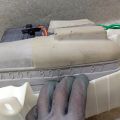 A0008004448 | Компрессор центрального замка MERCEDES S-CLASS W221 06-13 - Превью 5