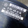 A2214303730 | Вакуумный усилитель тормозов MERCEDES S-CLASS W221 06-13 - Превью 4