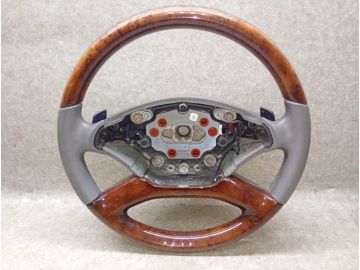 Руль MERCEDES S-CLASS W221 06-13