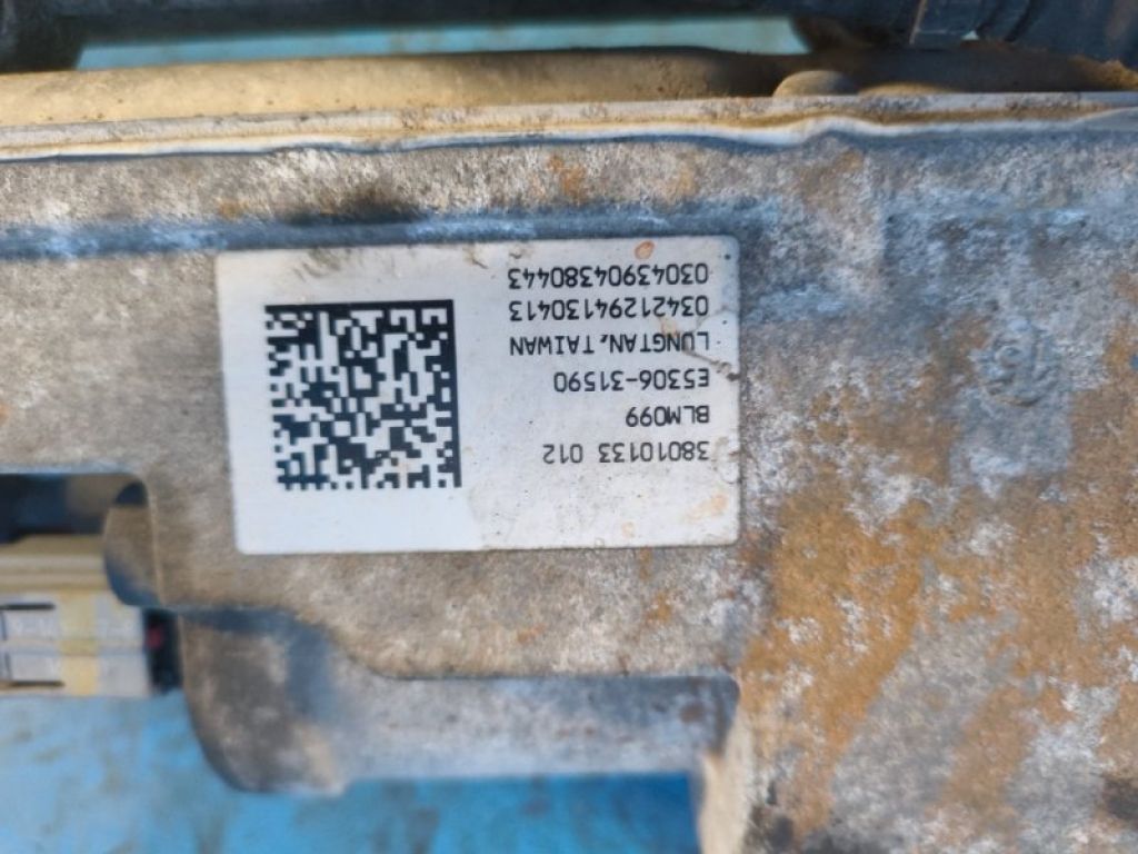 5154 826AH | Рулевая рейка JEEP GRAND CHEROKEE 11-22 - Фото 6