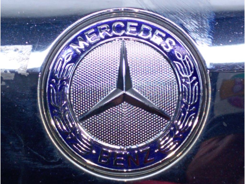 A22188005839040 | Решетка радиатора MERCEDES S-CLASS W221 06-13 - Фото 4