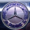 A22188005839040 | Решетка радиатора MERCEDES S-CLASS W221 06-13 - Превью 4