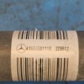 A 166 350 11 10 | Привод задний правый MERCEDES GL-CLASS X166 12-16 - Превью 4