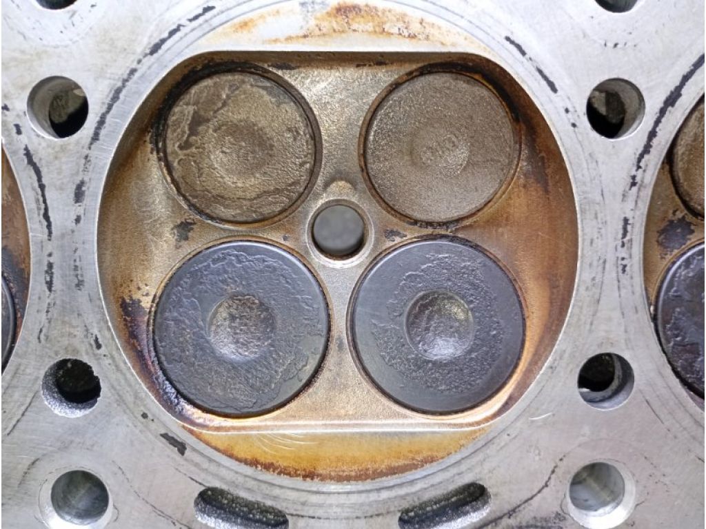 11040-CD700 | Головка блоку циліндрів права INFINITI G35 03-07 - Фото 8