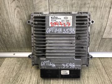 Блок керування двигуном KIA OPTIMA TF 11-16
