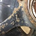 43212-58010 | Кулак поворотный передний левый TOYOTA CAMRY 40 06-11 - Превью 8