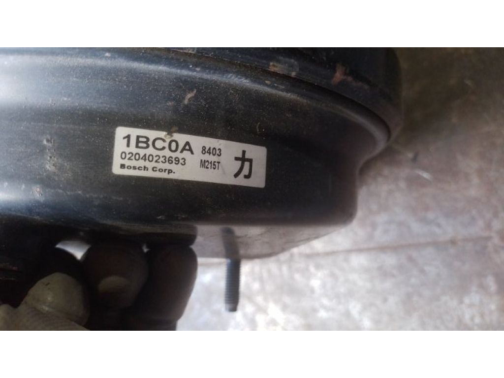 D7210-1BC0A | Вакуумный усилитель тормозов INFINITI EX35(37) 07-12 - Фото 4