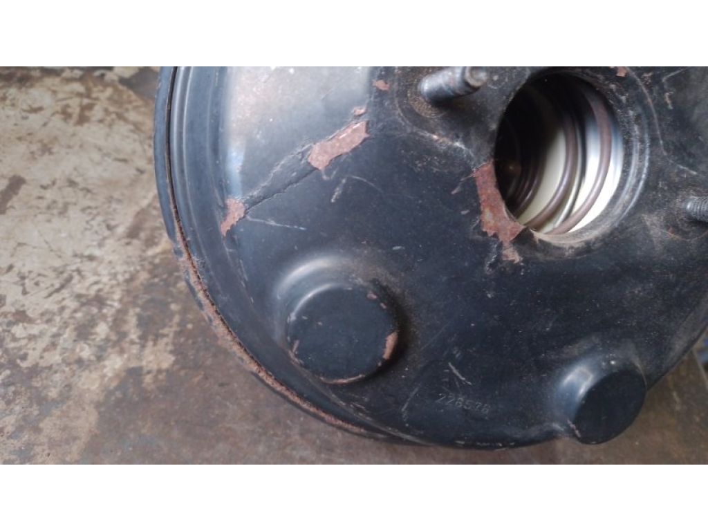 D7210-1BC0A | Вакуумный усилитель тормозов INFINITI EX35(37) 07-12 - Фото 5