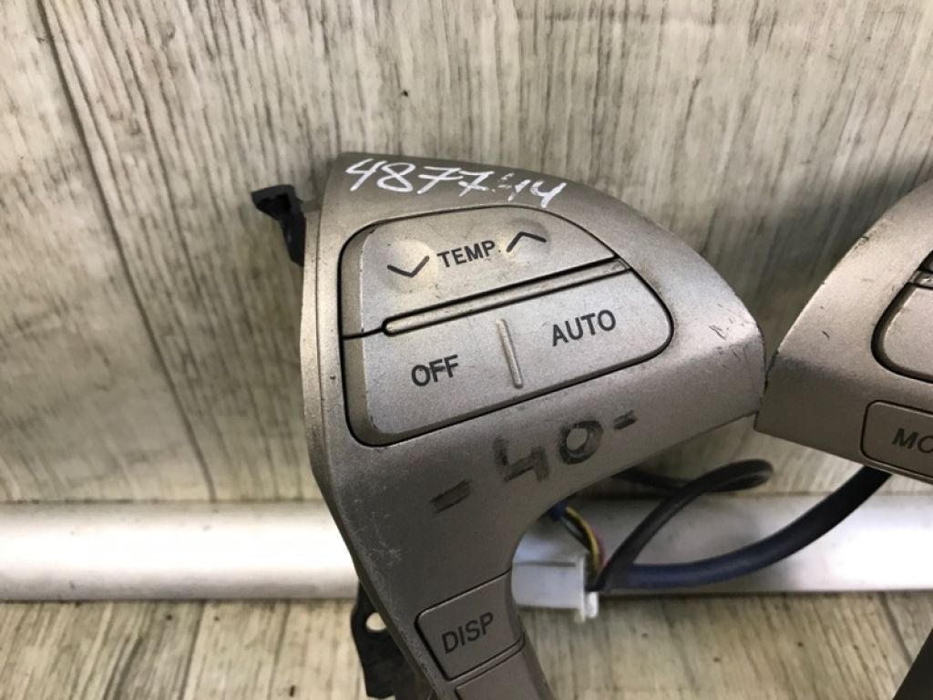 84250-33010 | Кнопки руля TOYOTA CAMRY 40 06-11 - Фото 3