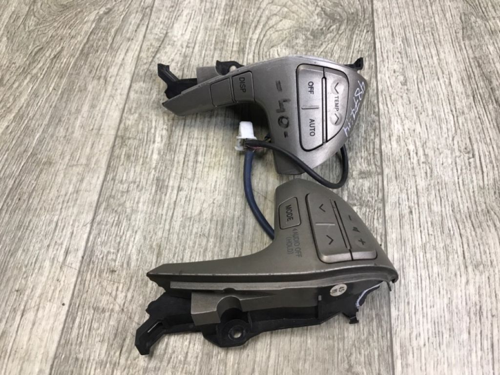 84250-33010 | Кнопки руля TOYOTA CAMRY 40 06-11 - Фото 4