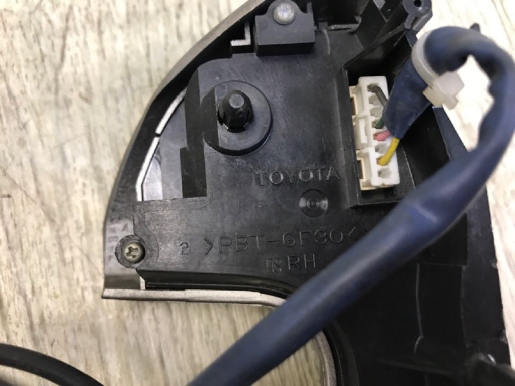 84250-33010 | Кнопки руля TOYOTA CAMRY 40 06-11 - Фото 8
