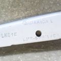 LJ6Z-16797-A | Петля капоту ліва FORD ESCAPE 19 - - Прев'ю 3