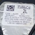 LJ6Z78611B69AC | Ремінь безпеки задній лівий FORD ESCAPE 19 - - Прев'ю 3