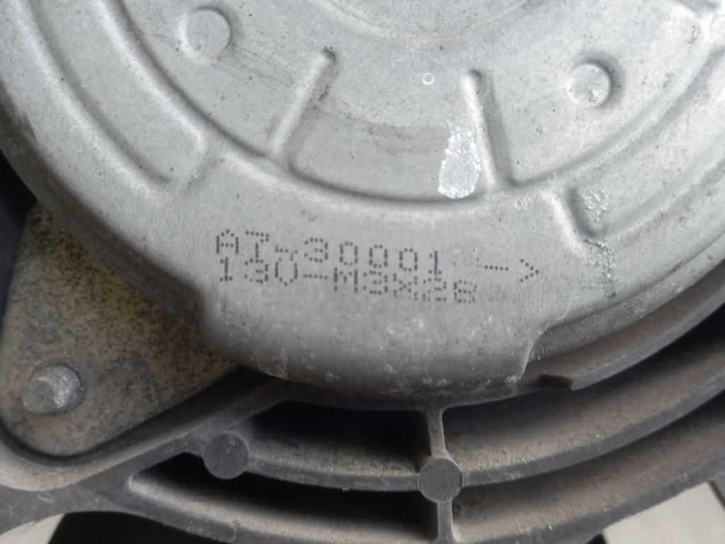 21481JK000 | Дифузор вентилятора основного радіатора INFINITI M25/M37/M56/Q70/M35H 10-16 - Фото 4