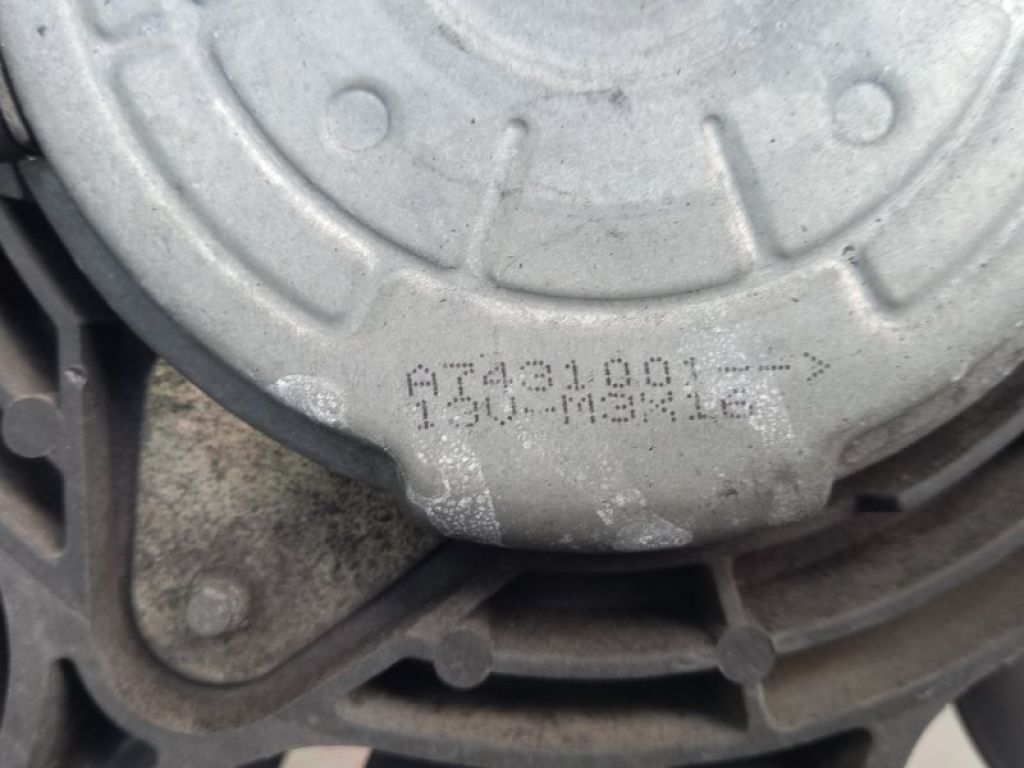 21481JK000 | Дифузор вентилятора основного радіатора INFINITI M25/M37/M56/Q70/M35H 10-16 - Фото 5