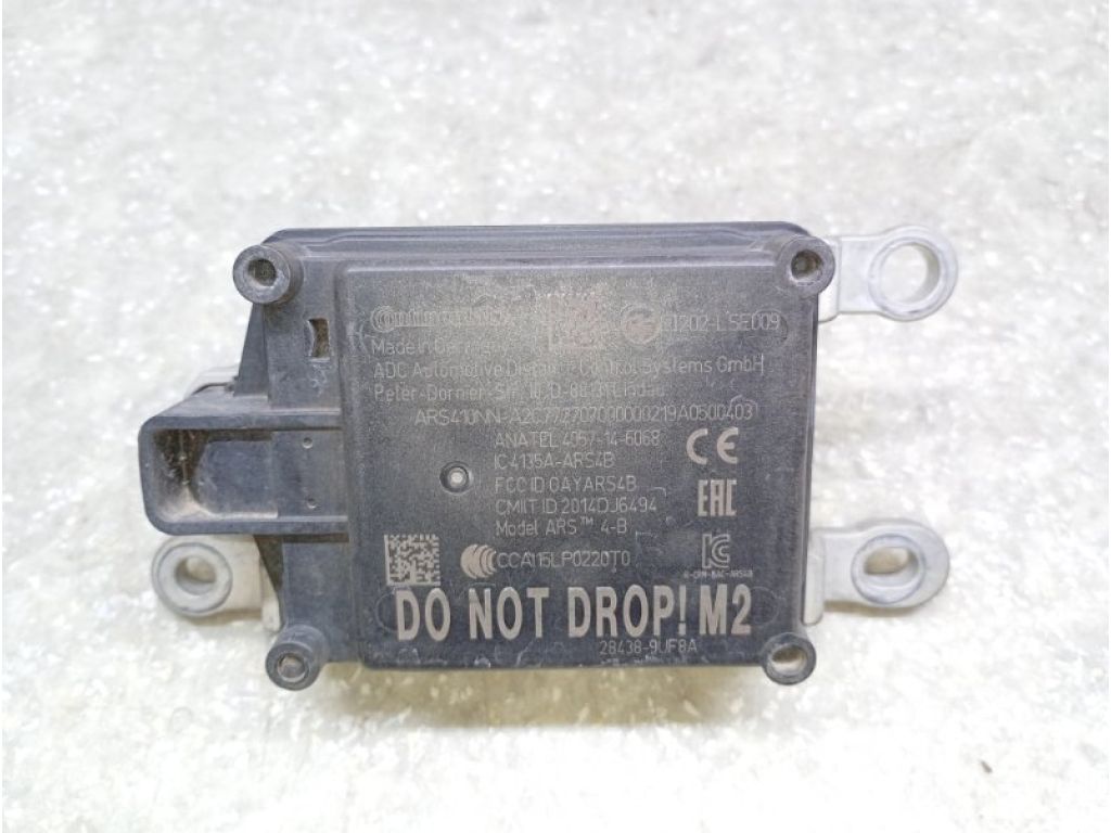 28438-9UF8A | Радарний датчик NISSAN MURANO Z52 14-